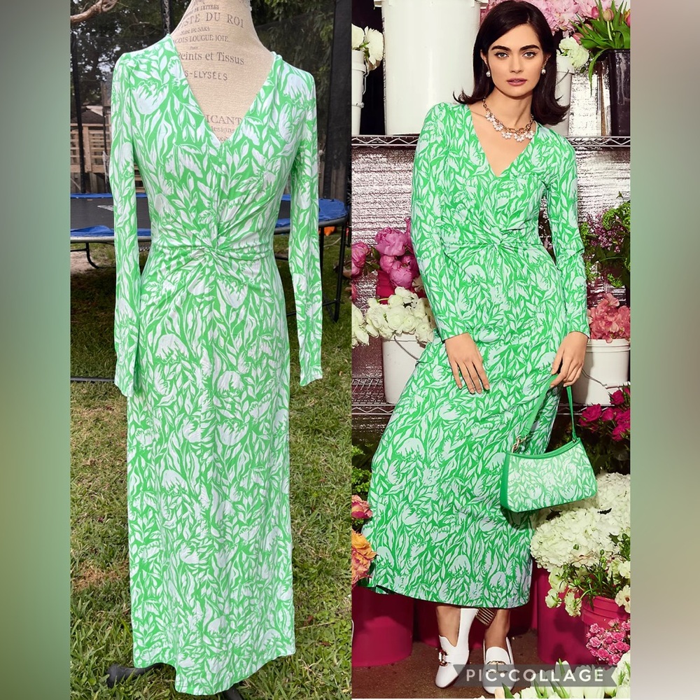 Lilly Pulitzer maxi dress new without tag